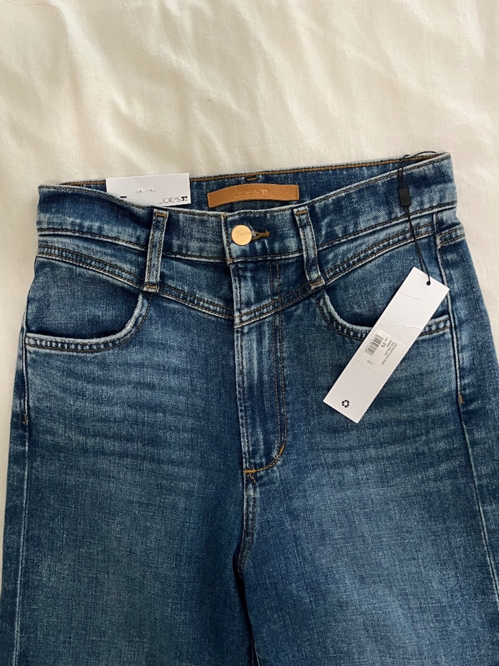 Joe’s Jeans The Goldie Palazzo Jeans in Swag Size 25 - Picture 2 of 7